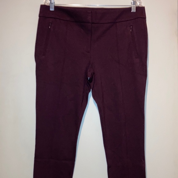 🧉LOFT🧉Skinny Leg Dress Pants   NWT - Picture 4 of 11